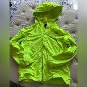 The North Face lightweight fall spring jacket medium